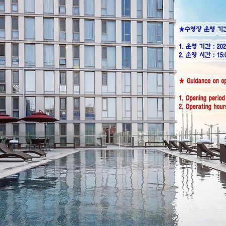 Hotel Regent Marine The Blue Jeju Bagian luar foto