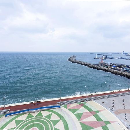 Hotel Regent Marine The Blue Jeju Bagian luar foto