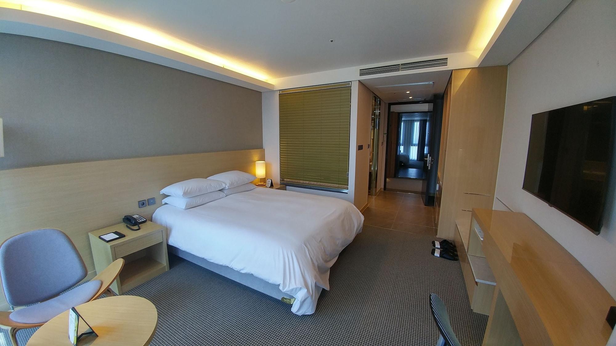 Hotel Regent Marine The Blue Jeju Bagian luar foto