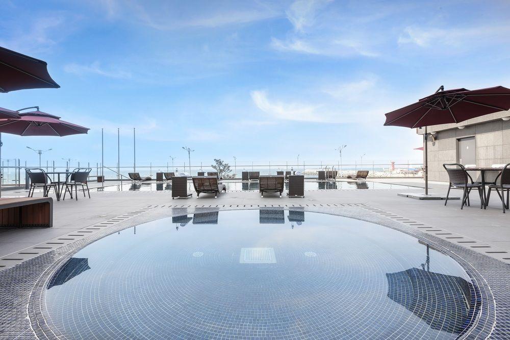 Hotel Regent Marine The Blue Jeju Bagian luar foto