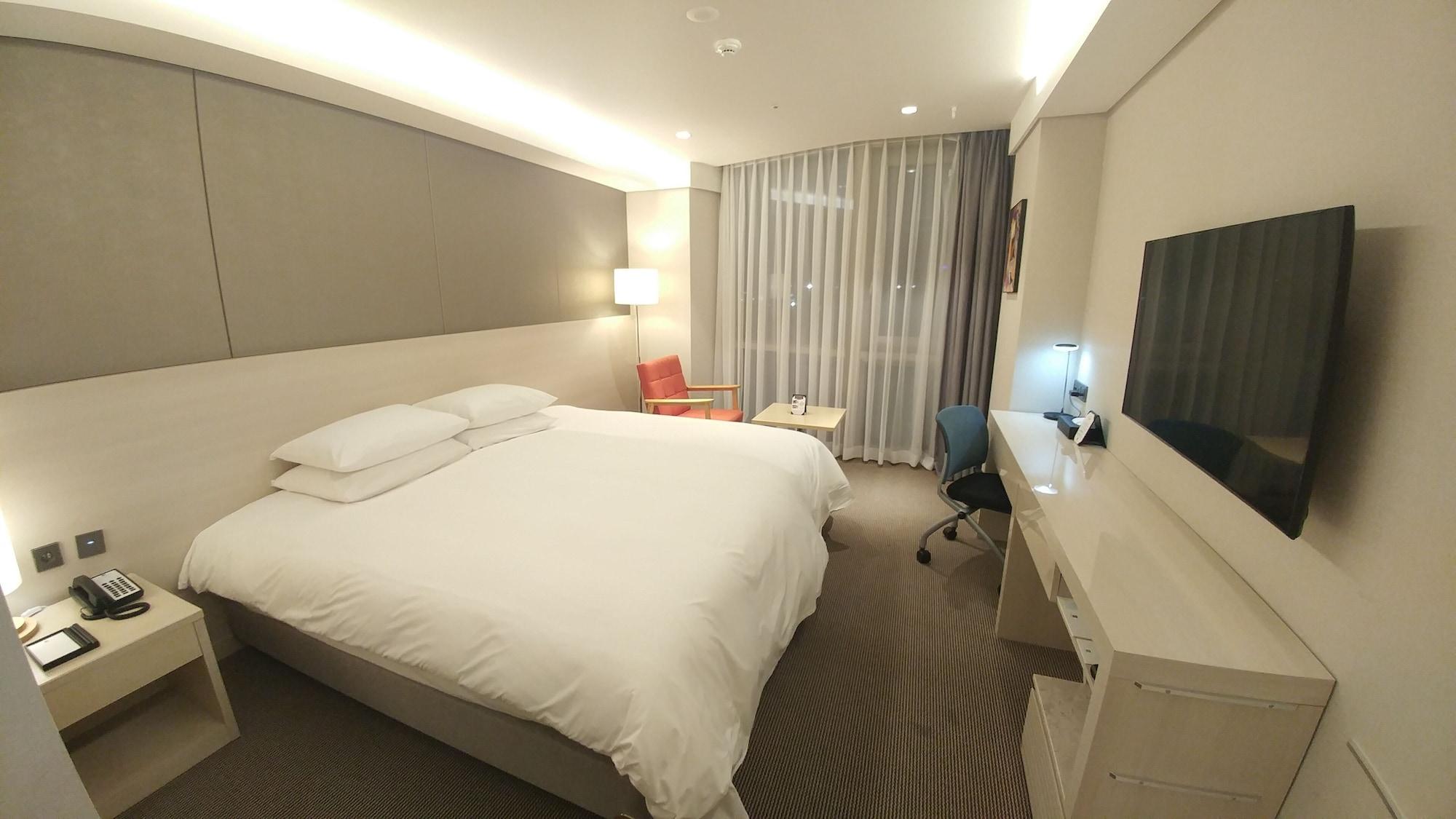 Hotel Regent Marine The Blue Jeju Bagian luar foto