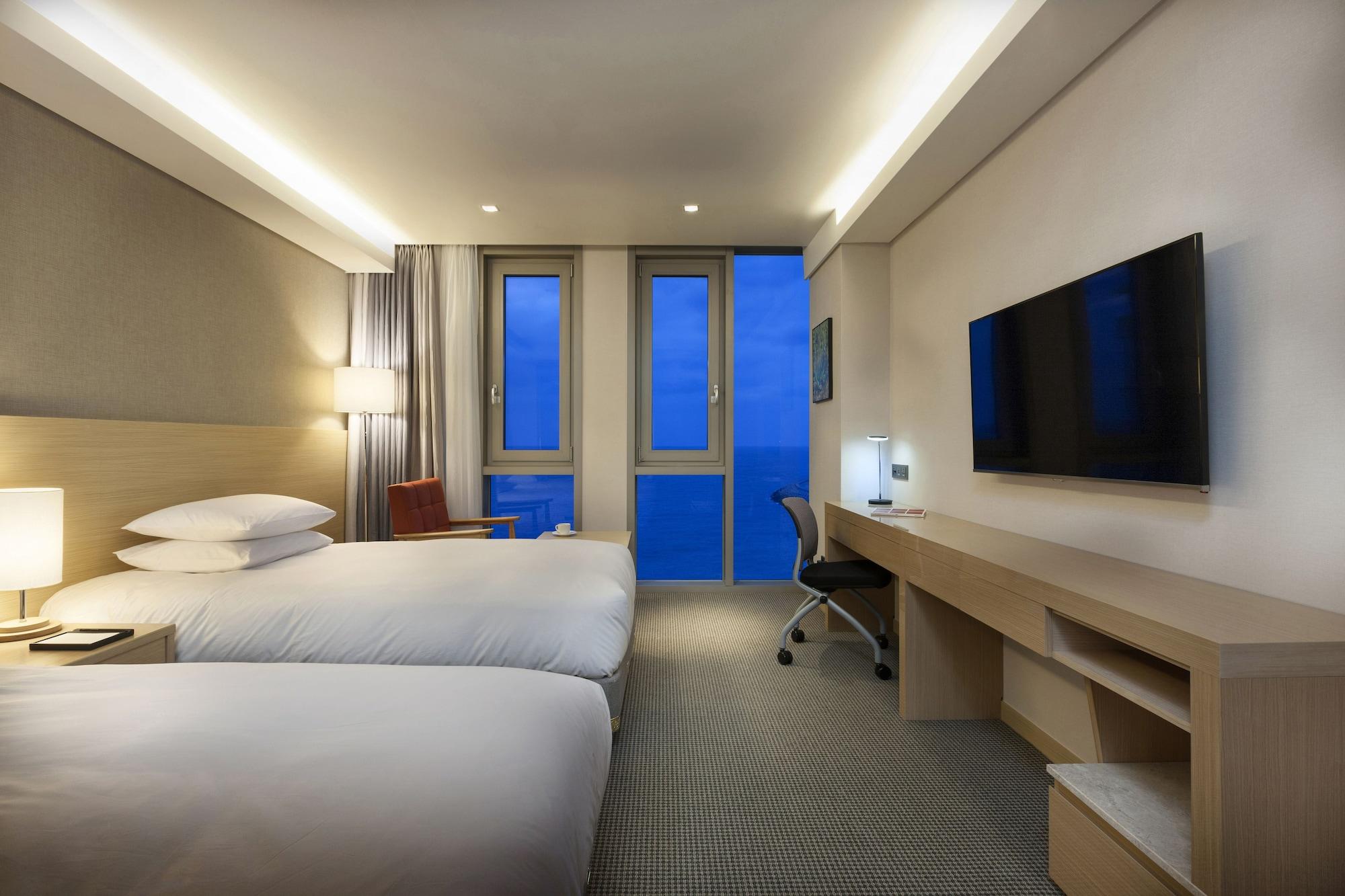 Hotel Regent Marine The Blue Jeju Bagian luar foto