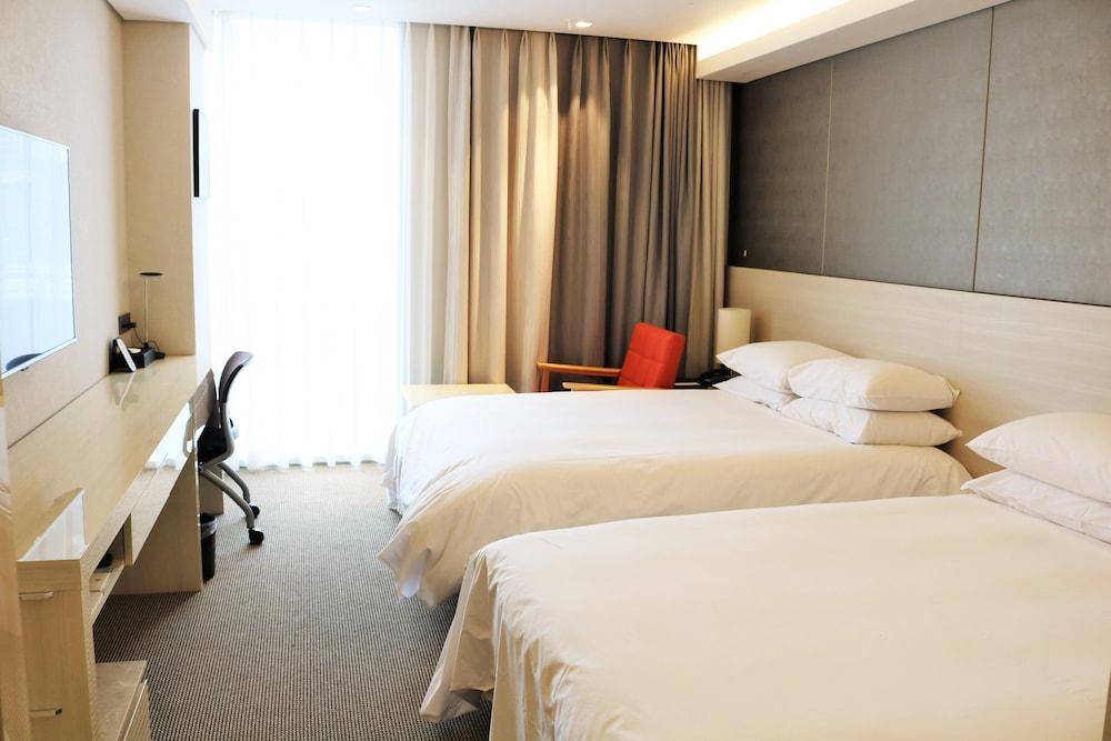 Hotel Regent Marine The Blue Jeju Bagian luar foto