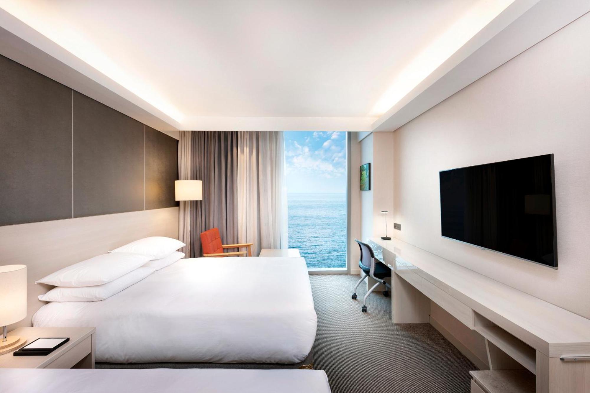 Hotel Regent Marine The Blue Jeju Bagian luar foto