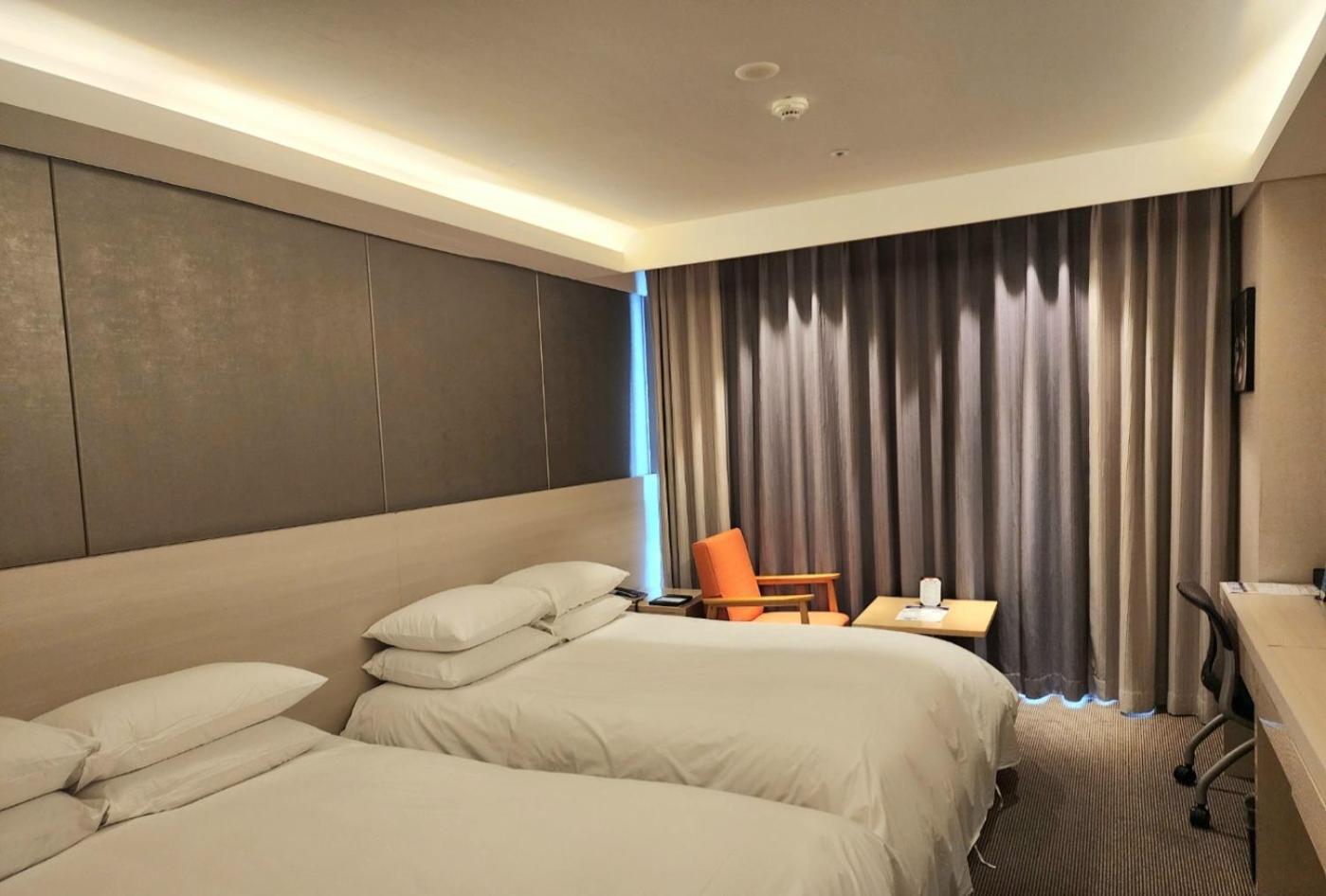 Hotel Regent Marine The Blue Jeju Bagian luar foto
