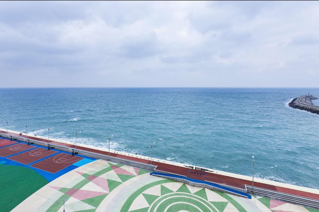 Hotel Regent Marine The Blue Jeju Bagian luar foto