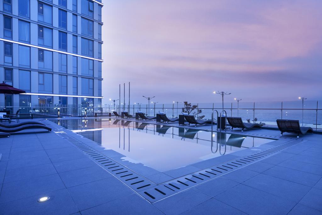 Hotel Regent Marine The Blue Jeju Bagian luar foto