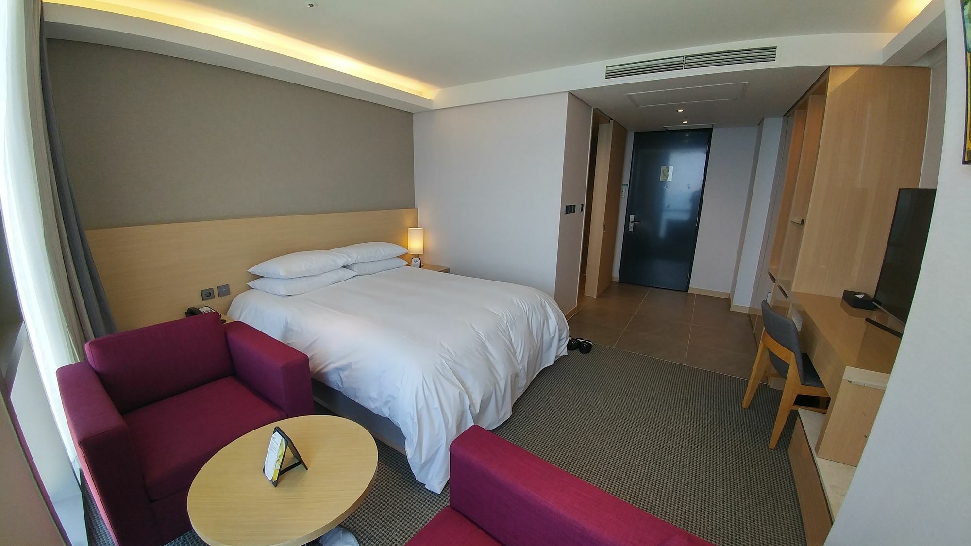 Hotel Regent Marine The Blue Jeju Bagian luar foto
